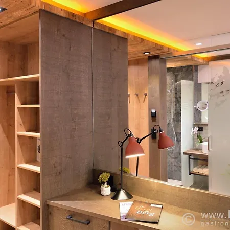 酒店 旁腾豪夫博尔酒店 蒂罗的圣约翰