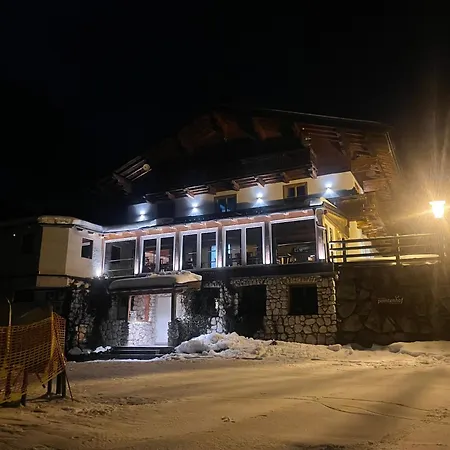 Berghotel Pointenhof Sankt Johann in Tirol