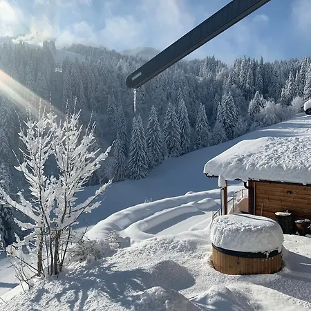Berghotel Pointenhof Sankt Johann in Tirol