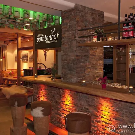 Pointenhof Hotel Sankt Johann in Tirol