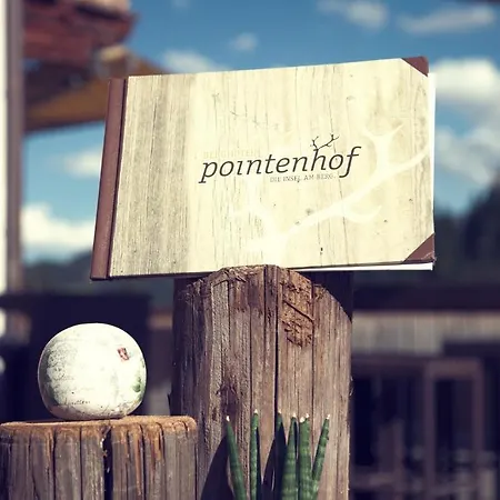 Pointenhof 3* Санкт-Йоганн