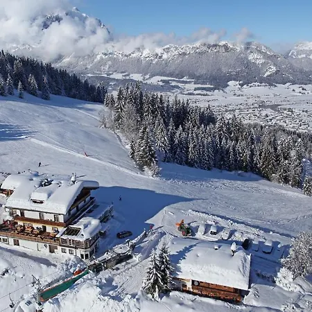 Berghotel Pointenhof Hotel Sankt Johann in Tirol