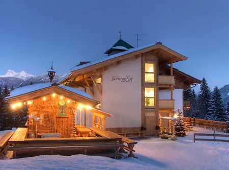 Hotel Berghotel Pointenhof