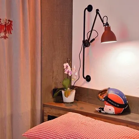 Hotel Berghotel Pointenhof 3*