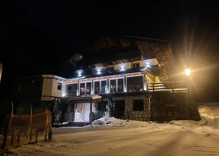 Pointenhof Sankt Johann in Tirol