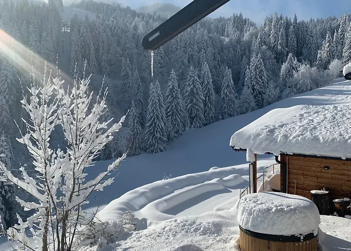Pointenhof Sankt Johann in Tirol