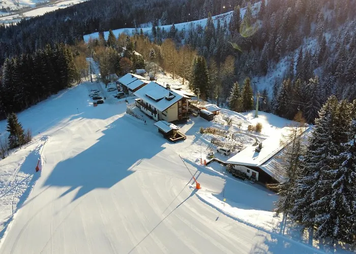 Hotel Pointenhof Sankt Johann in Tirol