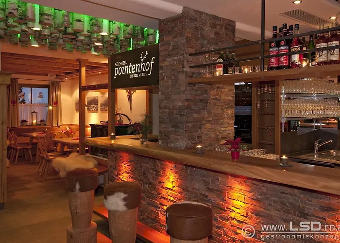 Pointenhof Hotel Sankt Johann in Tirol