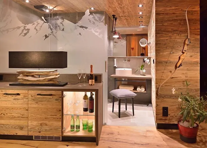 Pointenhof Hotel Sankt Johann in Tirol