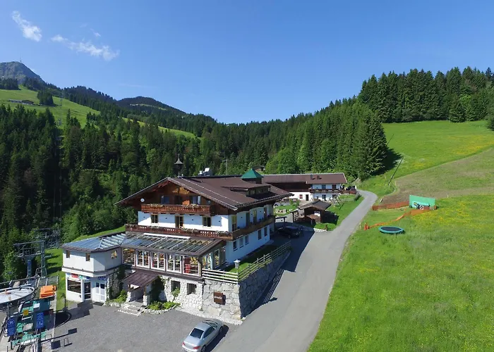 Hotel Pointenhof Sankt Johann in Tirol